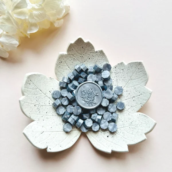 Granule de ceara - Argintiu