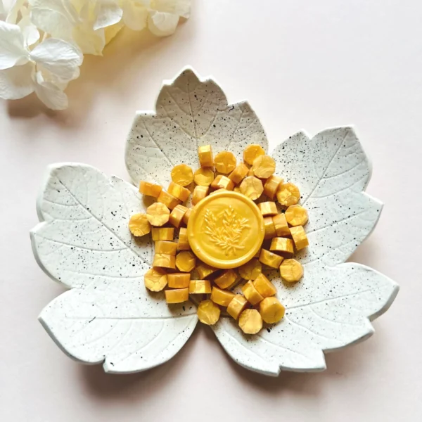 Granule de ceara - Auriu deschis