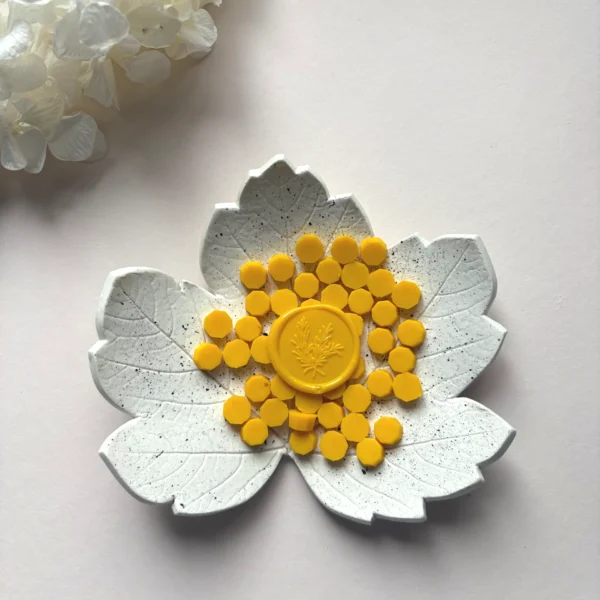 Granule de ceara - Galben